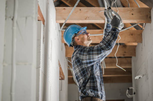 Best Electric Panel Repair  in Wellston, OH