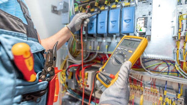 Best Electrical Upgrades for Homes  in Wellston, OH